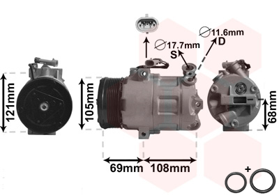 Compresseur Airco