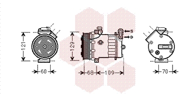 Compresseur Airco