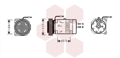 Compresseur Airco