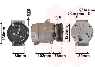 Compresseur Airco