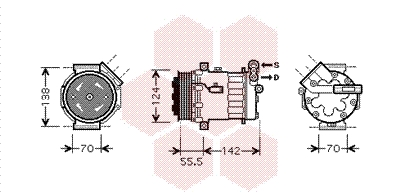 Compresseur Airco