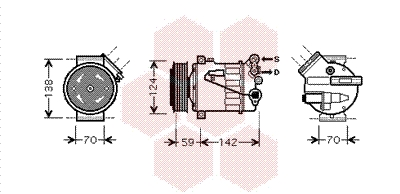 Compresseur Airco