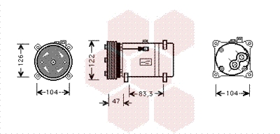 Compresseur Airco