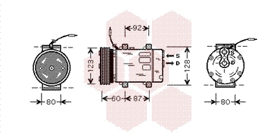 Compresseur Airco