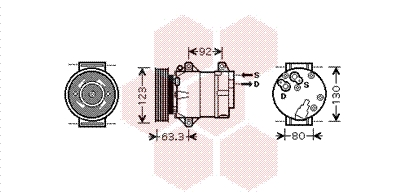 Compresseur Airco