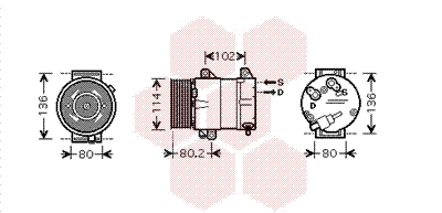 Compresseur Airco