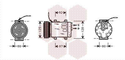 Compresseur Airco