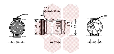 Compresseur Airco