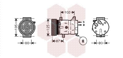 Compresseur Airco