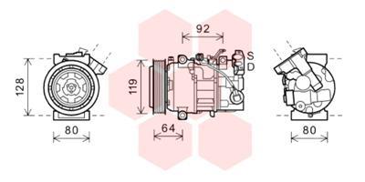 Compresseur Airco