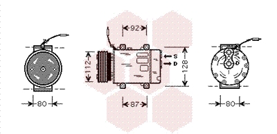 Compresseur Airco