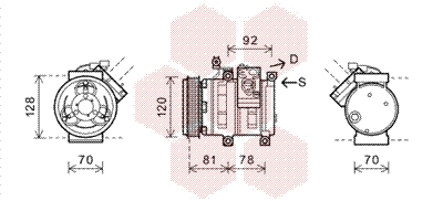Compresseur Airco