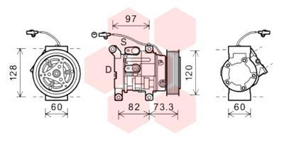 Compresseur Airco