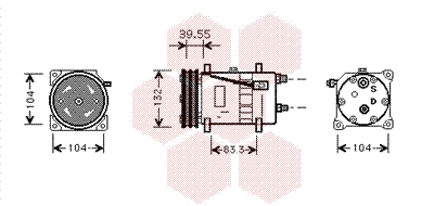 Compresseur Airco