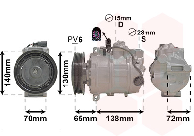 Compresseur Airco