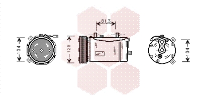 Compresseur Airco