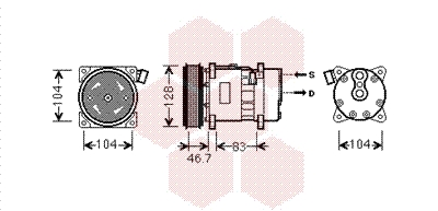 Compresseur Airco