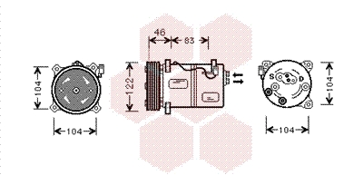 Compresseur Airco