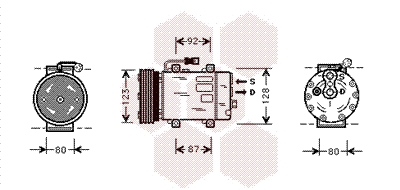 Compresseur Airco