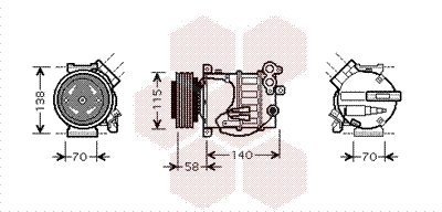 Compresseur Airco