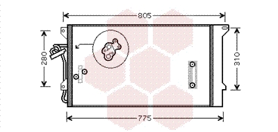 Condenseur Avec Bouteille