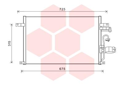 Condenseur Airco