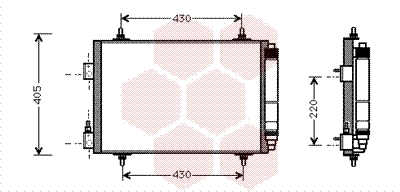 Condenseur Avec Bouteille