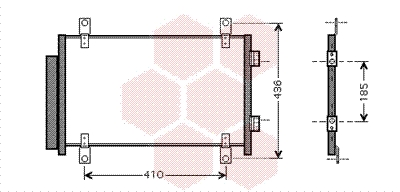 Condenseur Avec Bouteille