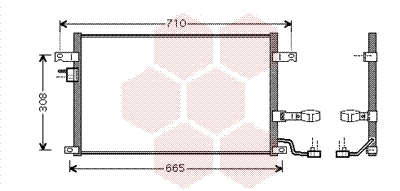 Condenseur Avec Bouteille