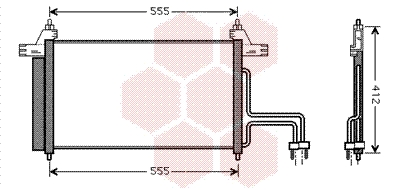 Condenseur Avec Bouteille