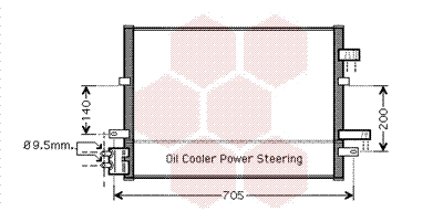 Condenseur Airco