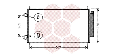Condenseur Avec Bouteille