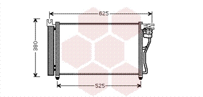 Condenseur Avec Bouteille