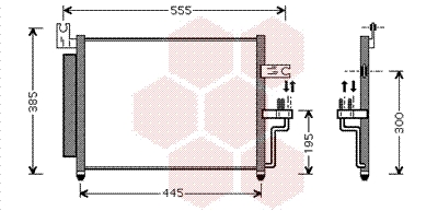 Condenseur Avec Bouteille