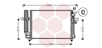 Condenseur Avec Bouteille
