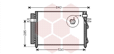 Condenseur Avec Bouteille