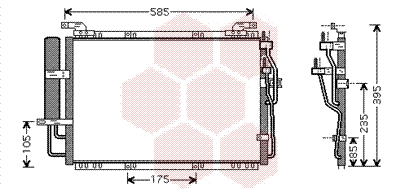 Condenseur Avec Bouteille