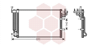Condenseur Avec Bouteille