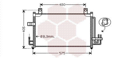 Condenseur Avec Bouteille