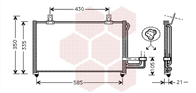 Condenseur Sans Bouteille