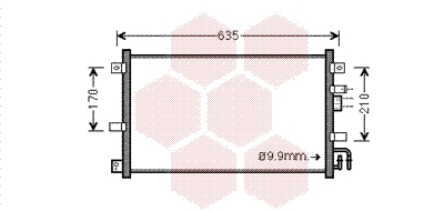 Condenseur Avec Bouteille
