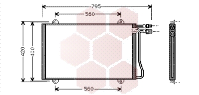 Condenseur Sans Bouteille