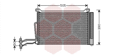 Condenseur Avec Bouteille