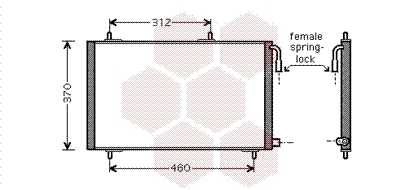 Condenseur Sans Bouteille