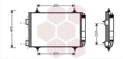 Condenseur Avec Bouteille