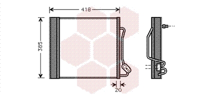 Condenseur Avec Bouteille
