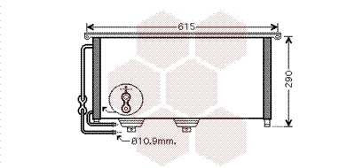 Condenseur Avec Bouteille