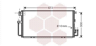 Condenseur Avec Bouteille