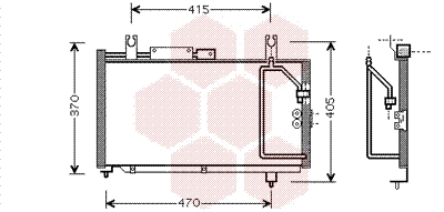 Condenseur Sans Bouteille