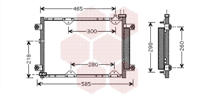 Condenseur Avec Bouteille